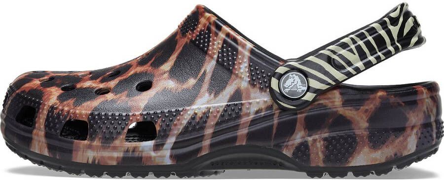 Crocs Dieren Remix Klomp voor Vrouwen Multicolor Dames - Foto 7