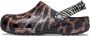 Crocs Dieren Remix Klomp voor Vrouwen Multicolor Dames - Thumbnail 7