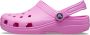 Crocs Classic Clog Taffy Pink Schoenmaat 39 40 Slides & sandalen 10001 6SW M9W11 - Thumbnail 7