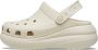 Crocs Beige Platform Klomp met Croslite Materiaal Beige Dames - Thumbnail 4