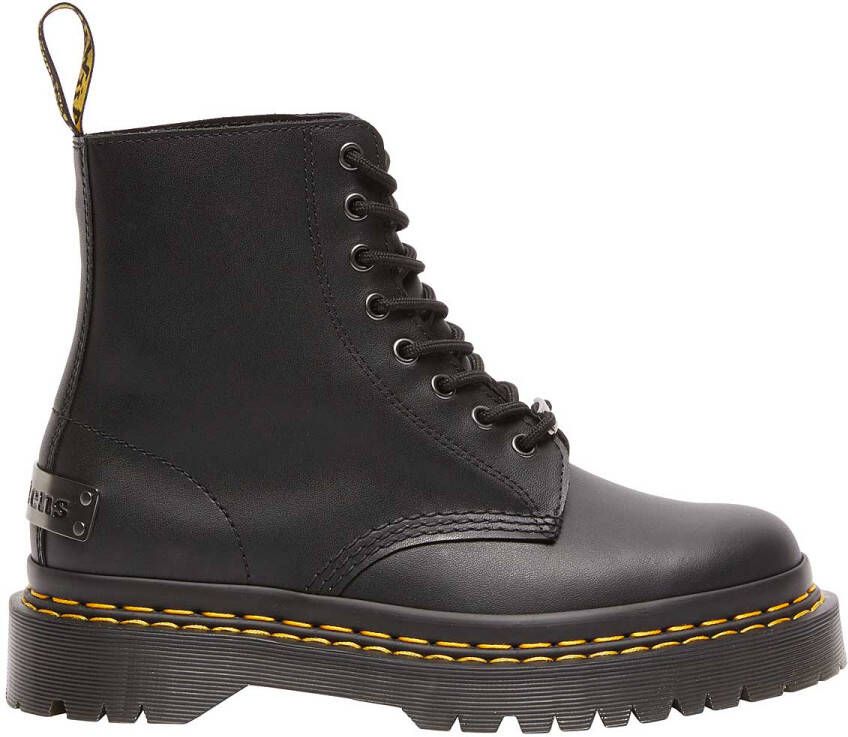 Dr Martens Dr. Martens 1461 Bex Black Sneakers 27880001 - Foto 2