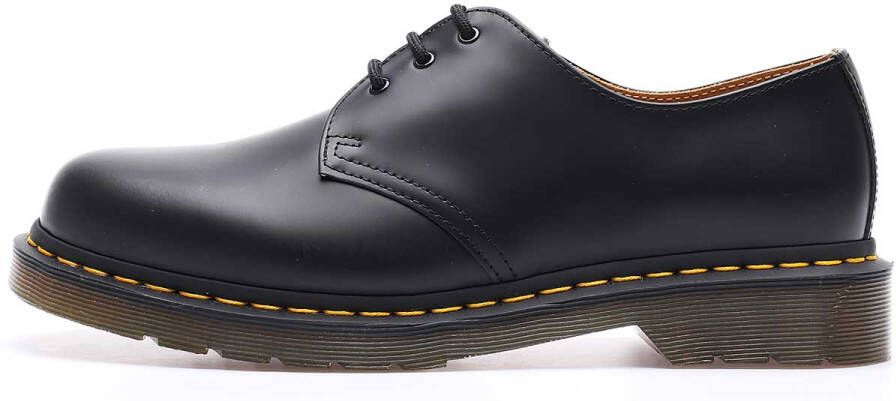 Dr. Martens 1461 Schoen Gemaakt voor Werknemers Overgeno door Subculturen Black - Foto 4