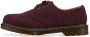 Dr. Martens Corduroy Veterschoenen Purple Heren - Thumbnail 2