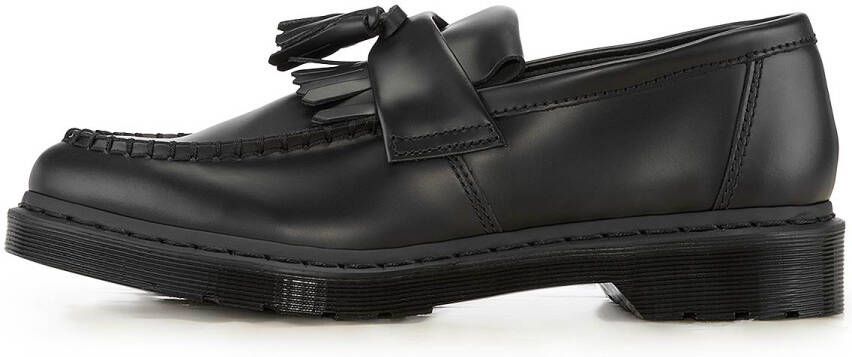 Dr. Martens Adrian Mono Black Smooth