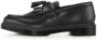 Dr. Martens Klassieke zwarte loafers met franjes Black Dames - Thumbnail 3