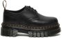 Dr. Martens Audrick 3-Eye Shoe Black Nappa Lux Lifestyle Shoes 27147001 - Thumbnail 3