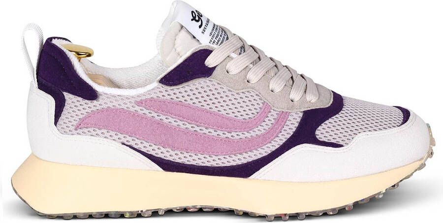 Genesis G-Marathon Greybased Offwhite Purple Lavender