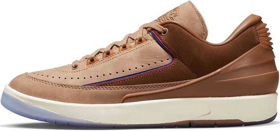 Nike Low-Top Sneakers Air Jordan 2 Retro Low Sp X Two 18 Sneakers in bruin - Foto 3