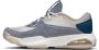 Jordan Lage Sneaker met Reflecterende Details en Demping Multicolor Heren - Thumbnail 2
