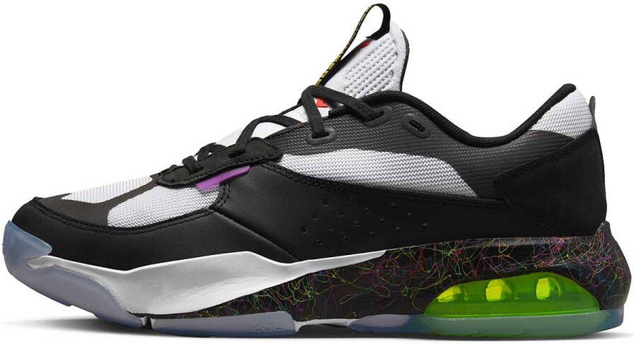 Jordan Air 200E Zion Pe Black Blue Hero-White-Green Strike
