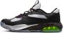 Jordan Heren Basketbalschoen Zwart Blauw Groen Multicolor Heren - Thumbnail 2