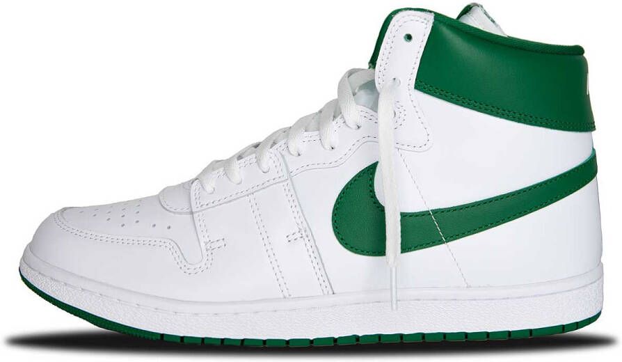 Jordan Air Ship Sp White Pine Green-White