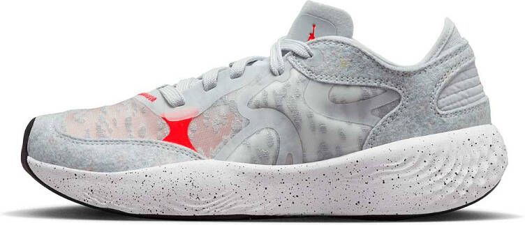 Jordan Delta 3 Low (Gs) Pure Platinum Infrared 23-Black