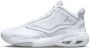 Jordan Max Aura 4 Basketball Schoenen white pure platinum maat: 44.5 beschikbare maaten:44.5 - Thumbnail 1