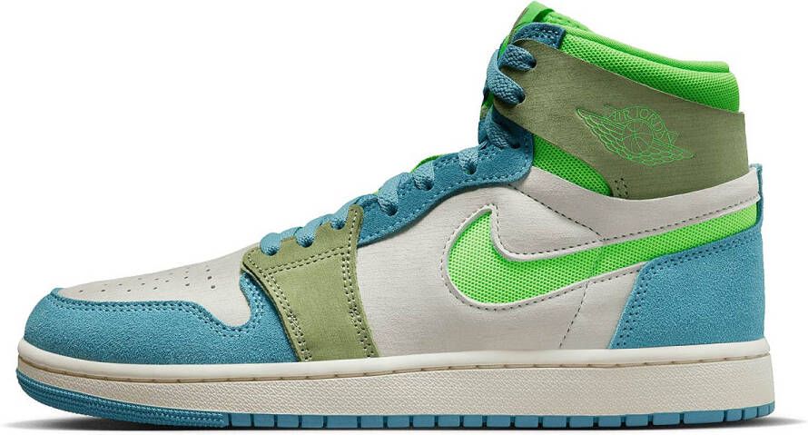 Nike Low-Top Sneakers Air Jordan 1 Zoom Comfort 2 Sneakers in meerkleurig - Foto 2