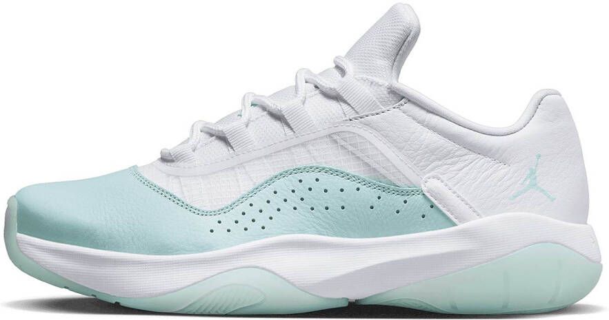 Jordan Wmns Air 11 Cmft Low Basketball Schoenen white glacier blue sail maat: 38.5 beschikbare maaten:38.5 - Foto 4