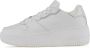 Karl Kani Kk 89 Up Heel Logo Womens White Beige Sneakers 1180797-White Beige - Thumbnail 2