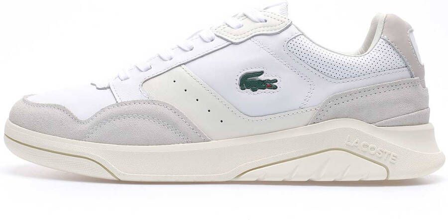 Lacoste Game Advance Luxe Tank Calla Schoenmaat 42 1 2 Sneakers 41SMA0015 - Foto 19