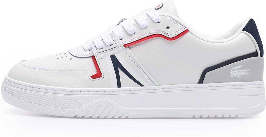 Lacoste L001 0321 1 Sma Black Uranus-Gravel Chine-Mineral - Foto 8