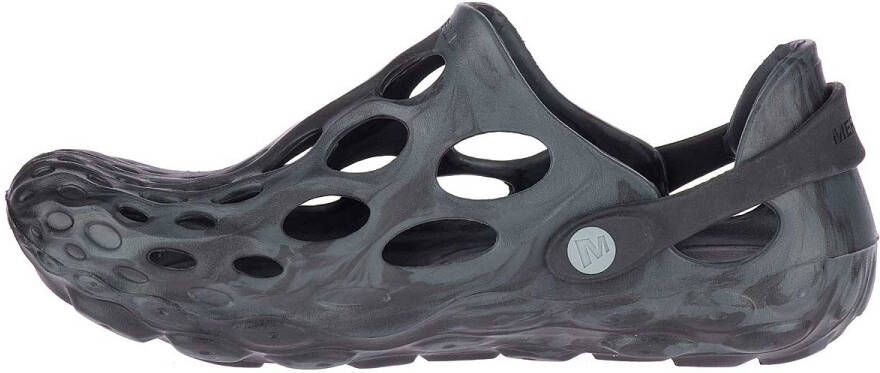 Merrell Hydro Moc Black Black Slides J19992 - Foto 2