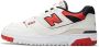 New Balance Leren Sneaker Geïnspireerd door Professionele Basketbalspelers Multicolor - Thumbnail 7