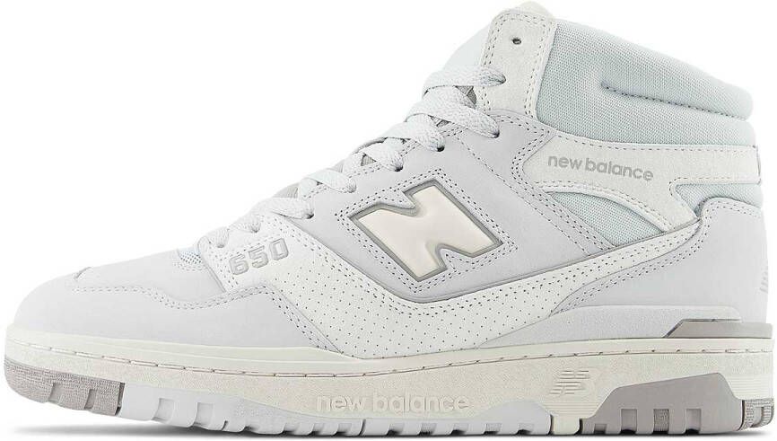 New Balance Bb650Rgg Light Aluminum