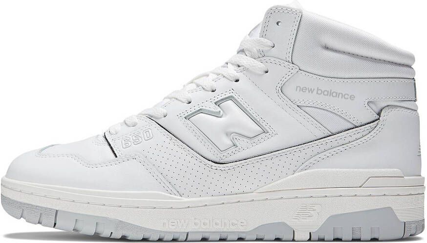 New Balance Bb650Rww White