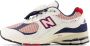 New Balance Rode hardloopschoenen met Acteva Lite en Abzorb SBS Rood Heren - Thumbnail 2