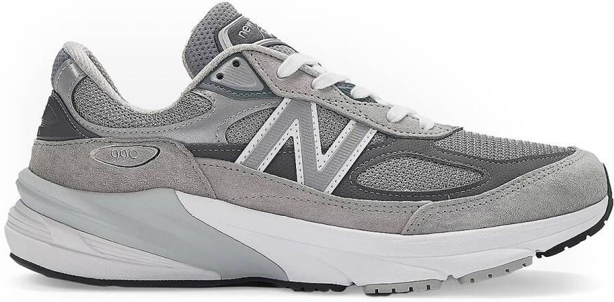 New Balance Grijze Sneakers met Geavanceerde Comforttechnologie Grijs Heren - Foto 6