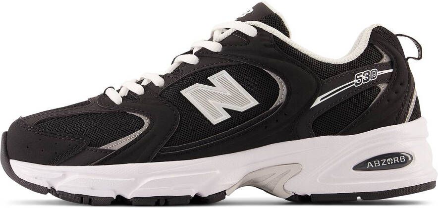 New Balance 530 sneaker met mesh details en metallic finish MR530SG - Foto 11