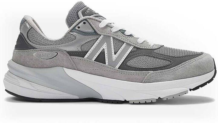 New Balance W990V6 Cool Grey