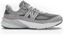 New Balance Grijze Sneakers met Geavanceerde Comforttechnologie Grijs Heren - Thumbnail 2