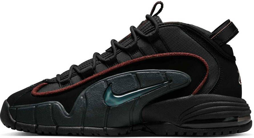Nike Air Max Penny Black Faded Spruce-Anthracite-Dark Pony - Foto 2