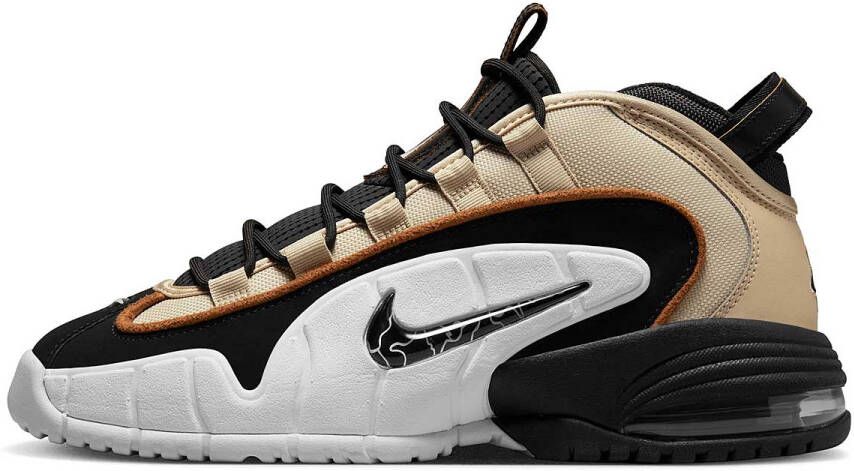 Nike Air Max Penny Rattan Black-Summit White-Ale Brown