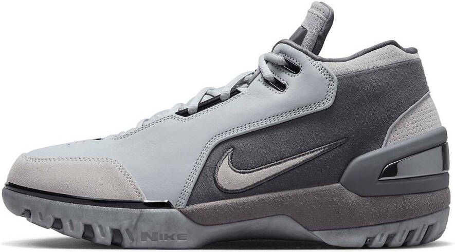 Nike Air Zoom Generation Dark Grey Wolf Grey-Anthracite