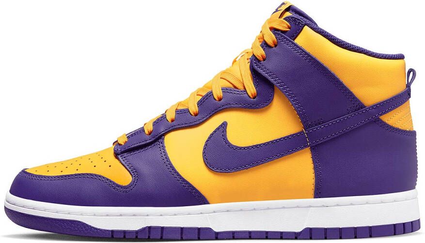 Nike Dunk Hi Retro Court Purple Court Purple