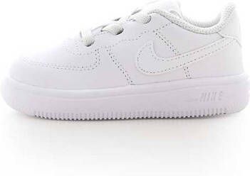 Nike Force 1 '18 (Td) White White Sneakers toddler 905220-100 - Foto 2