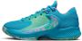 Nike Freak 4 (Gs) Laser Blue Lilac-Light ta Basketballshoes grade school DQ0553-400 - Thumbnail 2