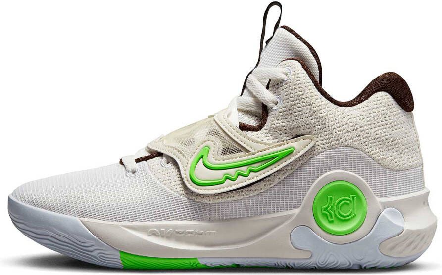 Nike Phantom Earth Green Strike Basketbalschoenen - Foto 2