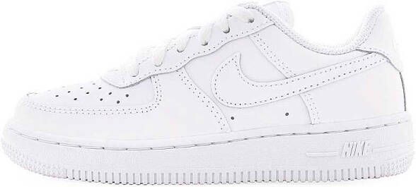 Nike Air Force 1 Le (ps) Basketball Schoenen white white maat: 35 beschikbare maaten:28 30 31 33 29.5 32 33.5 35 - Foto 11