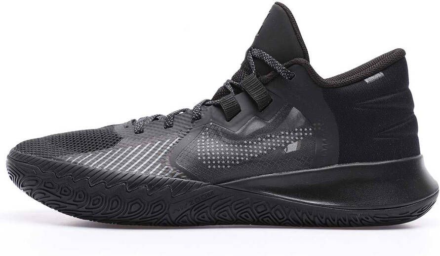 Nike Kyrie Flytrap 5 Basketbalschoenen Black Black Cool Grey - Foto 4