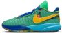 Nike Lebron 20 Se (Gs) Electric Algae University Gold Basketballshoes grade school DV3021-300 - Thumbnail 2