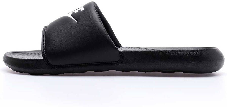 Nike Victori One Slide Black White Black Schoenmaat 49 1 2 Slides & sandalen CN9675 002