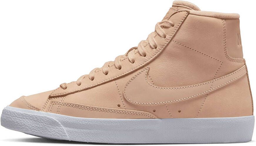 Nike W Blazer Mid Prm Mf Vachetta Tan Vachetta Tan-White - Foto 2
