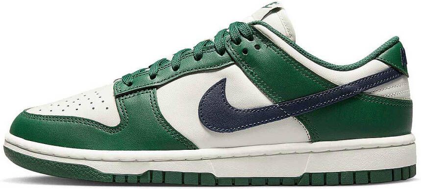 Nike Sneakers Dunk Low Retro Gorge Green Midnight Navy