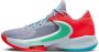 Nike Zoom Freak 4 Paris Indigo Haze Space Purple-Blue Tint - Thumbnail 3
