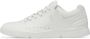 ON Running The Roger Advantage 4899456 White Wit Heren - Thumbnail 4