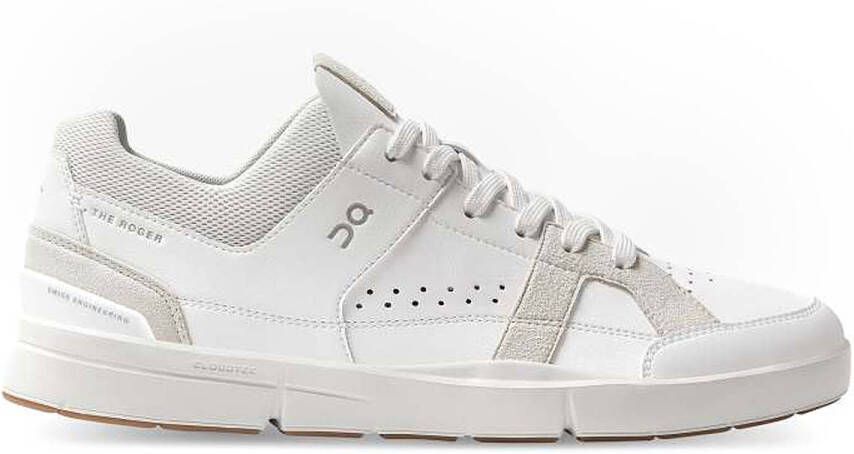 ON Running Men Shoes Sneakers The Roger Clubhouse 4899144 Wit Heren - Foto 6