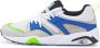 Puma Blaze Of Glory Reverse Classics White Black Schoenmaat 44 1 2 Sneakers 383532 02 - Thumbnail 3