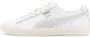 Puma Clyde Base Sneakers voor White - Thumbnail 2